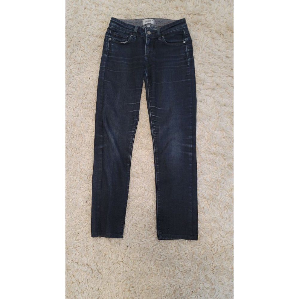 Paige Skyline Skinnyย Women'sโSizeโ25โJeans